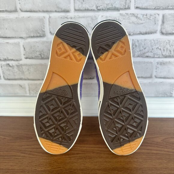 ⭐Converse Chuck 70 Plus Hi Platform Viper Violet Sz 6 Mens Shoes Sneaker A12523C - Picture 6 of 9